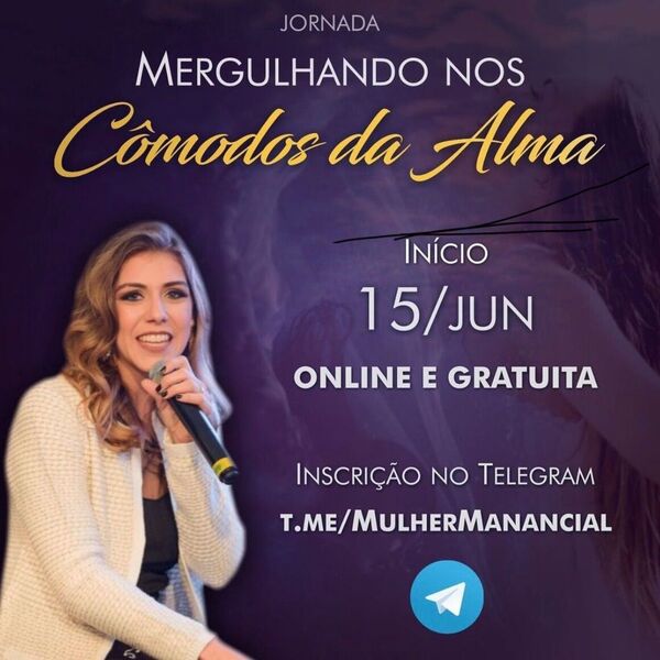 Curso Mergulhando nos C&ocirc;modos da Alma