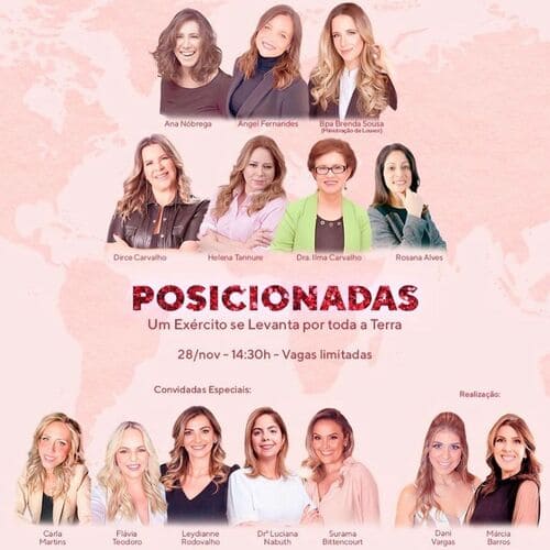 2&ordf; Confer&ecirc;ncia Apaixonadas