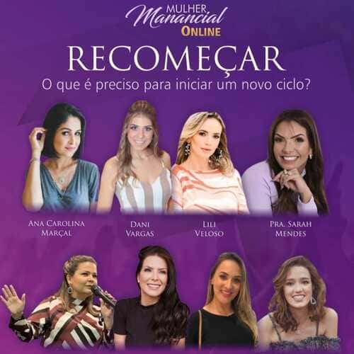 Confer&ecirc;ncia Recome&ccedil;ar